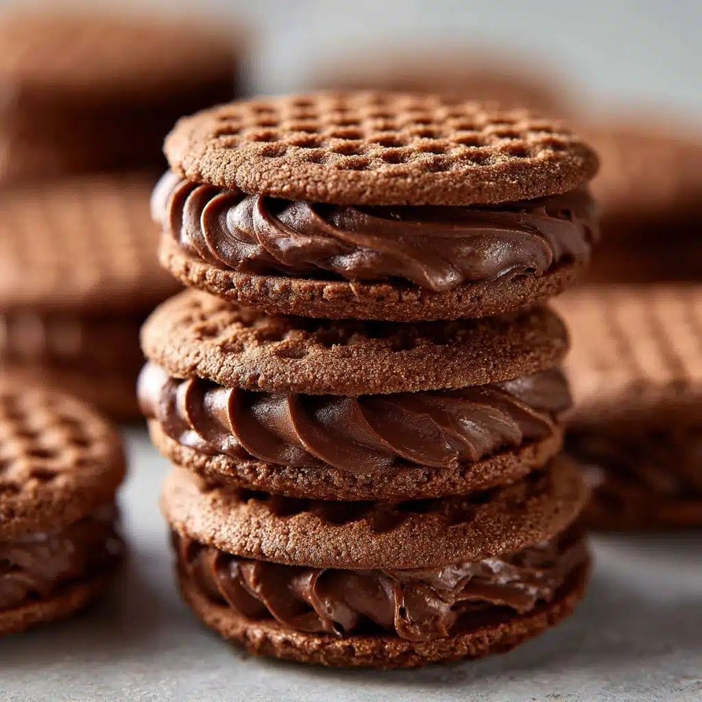Romany Creams Recipe - Recipe Image