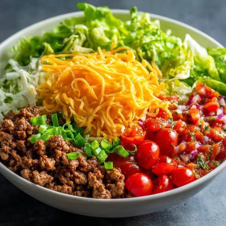 Taco Salad Recipe