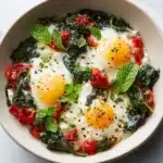 Spinach Ricotta Brunch Bake Recipe