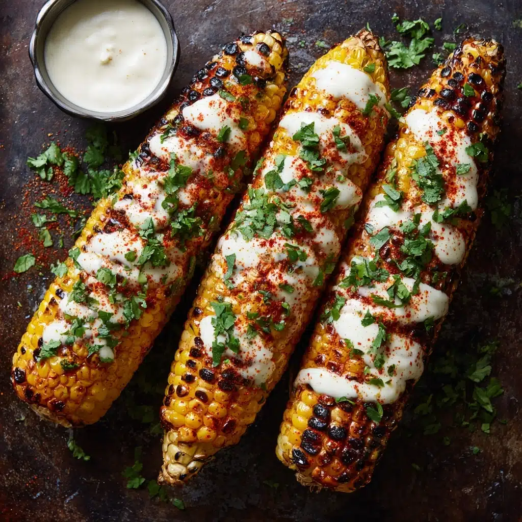Mexican Street Corn Recipe - Recipe Image
