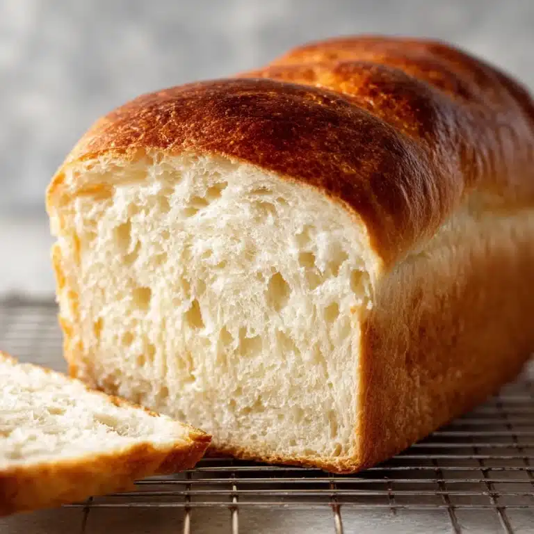 Super Soft Bread Recipe