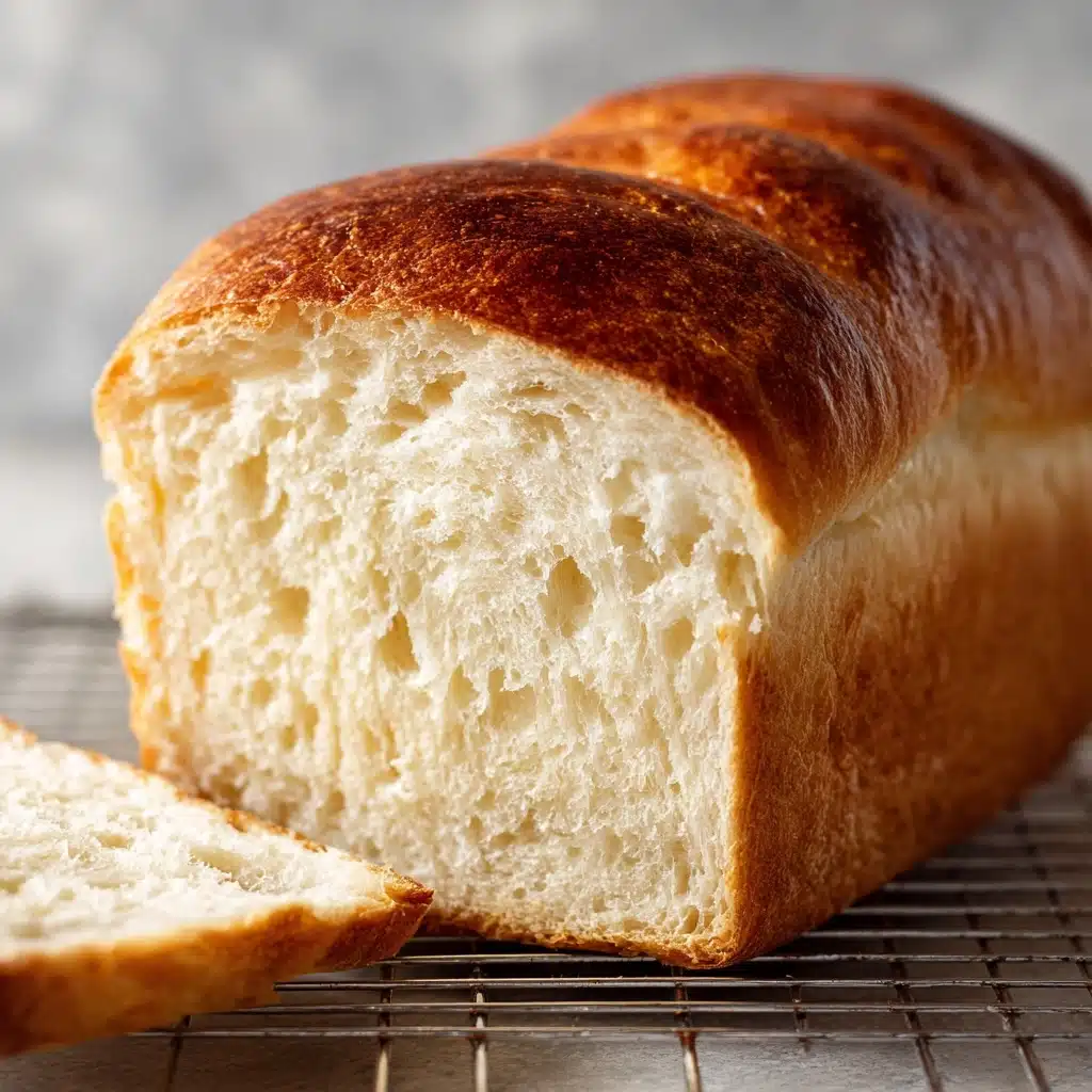 Super Soft Bread Recipe
