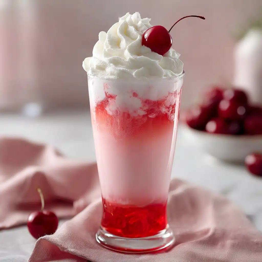 Italian Cream Soda: A Refreshing Guide to Making It at Home Recipe - Recipe Image