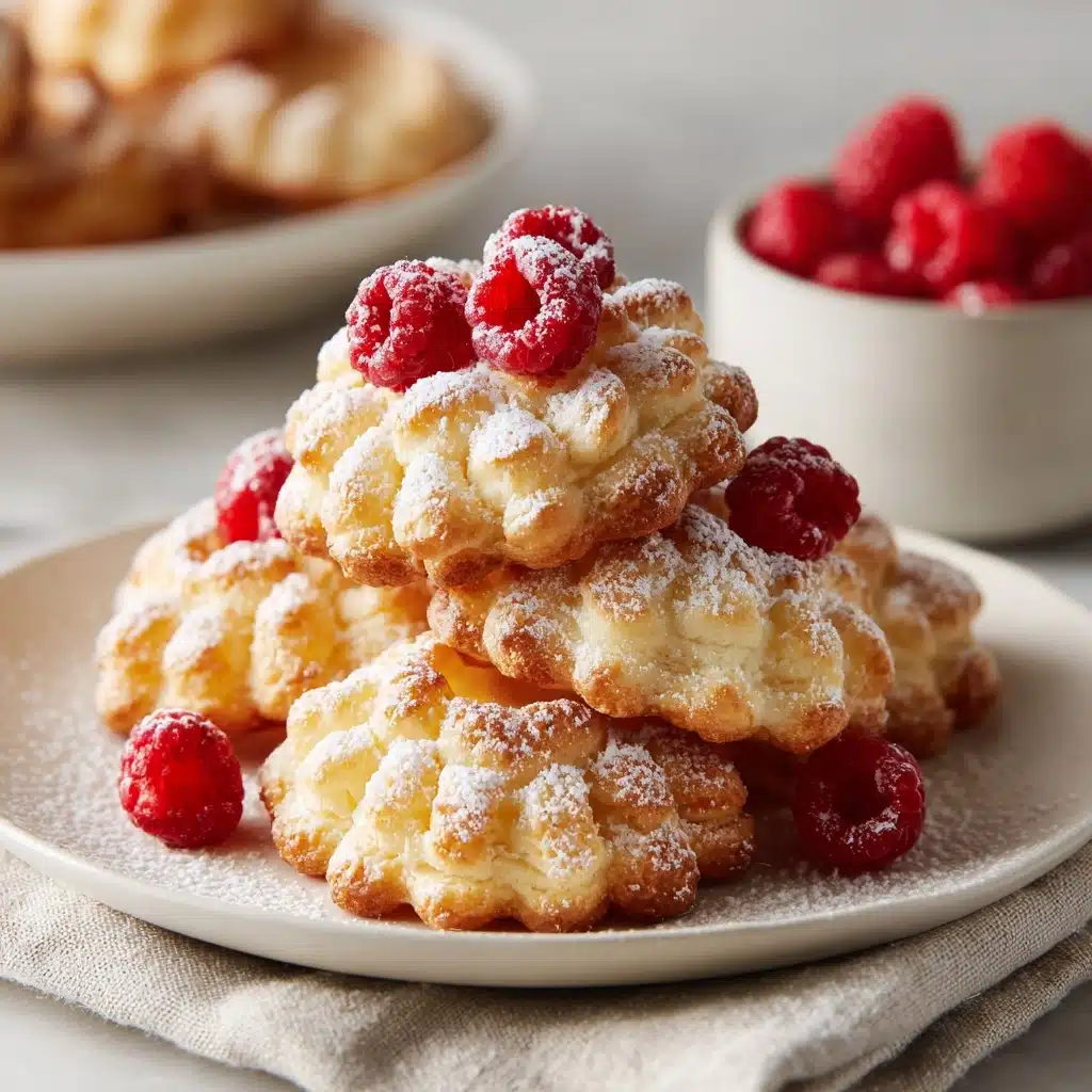 Funnel Cake Bites Recipe - Recipe Image