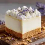 Vanilla Bean Cheesecake with a Vanilla Wafer Crust Recipe