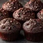Double Chocolate Muffins Recipe