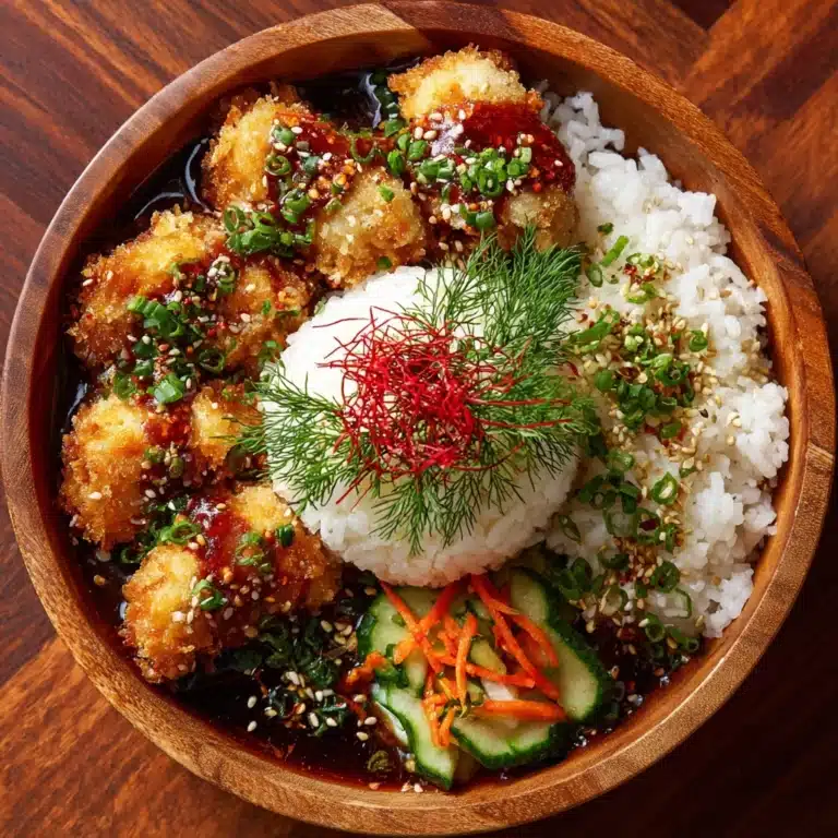 Cutlet with Orange Honey and Miso Glaze Recipe