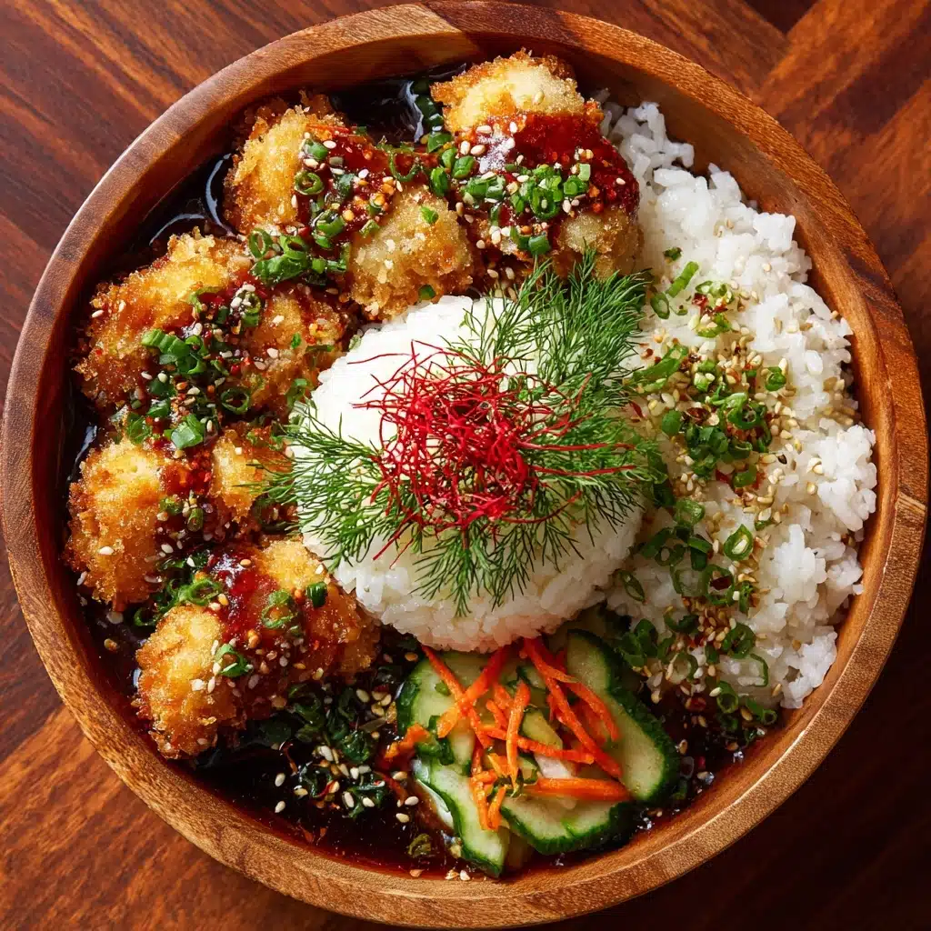 Cutlet with Orange Honey and Miso Glaze Recipe