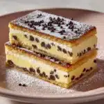 Creamy Cookie Squares Recipe