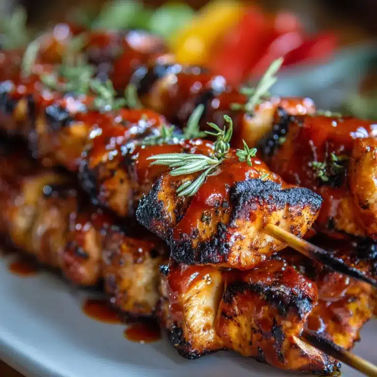 The Tastiest BBQ Chicken (Easy Recipe with Classic Flavors!) Recipe