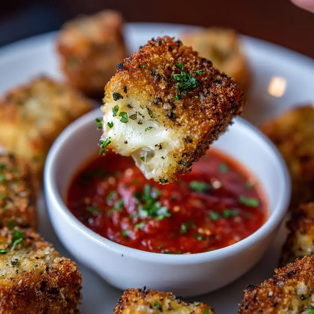 The Best Baked Chicken Nuggets Recipe - Recipe Image