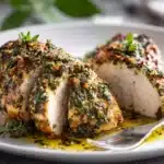 Easy Baked Pesto Chicken Recipe