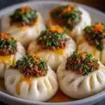 Meat Buns (Steamed Version) Recipe