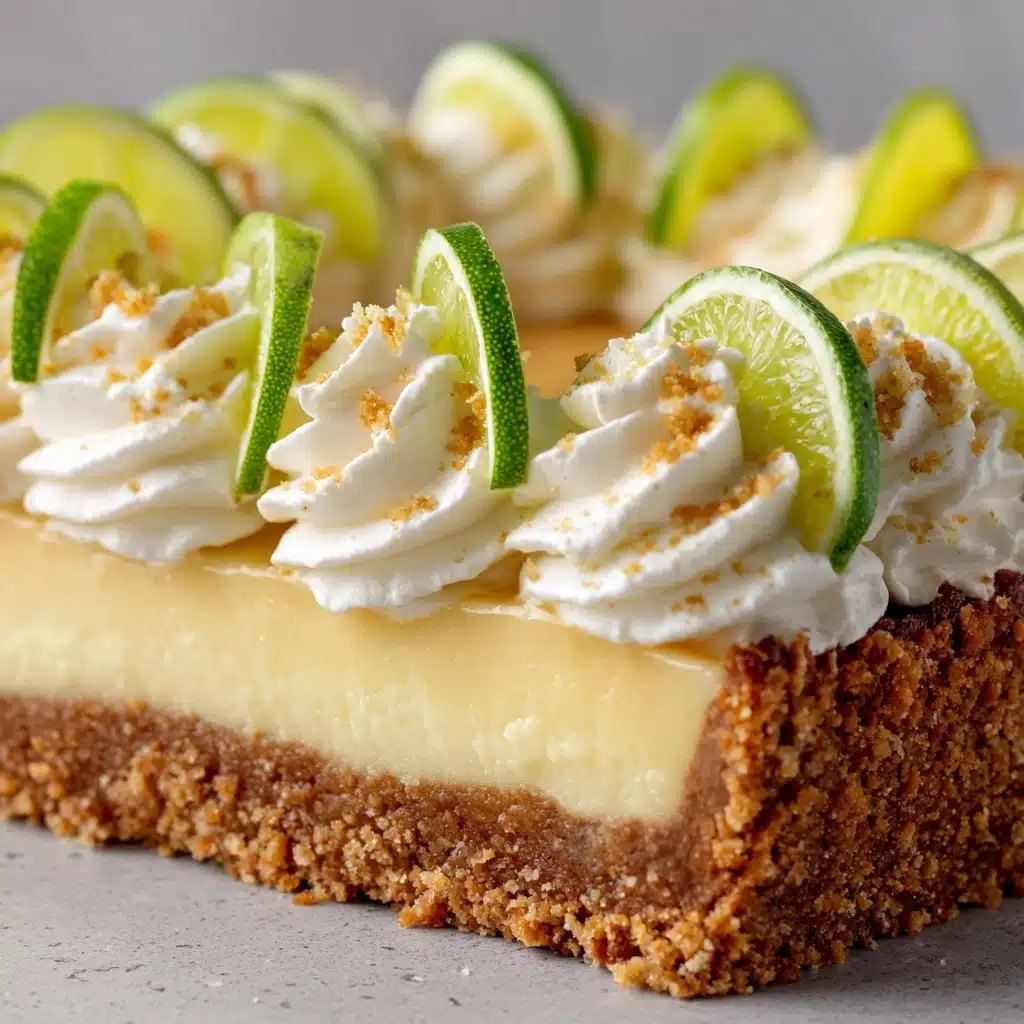 Key Lime Pie Recipe