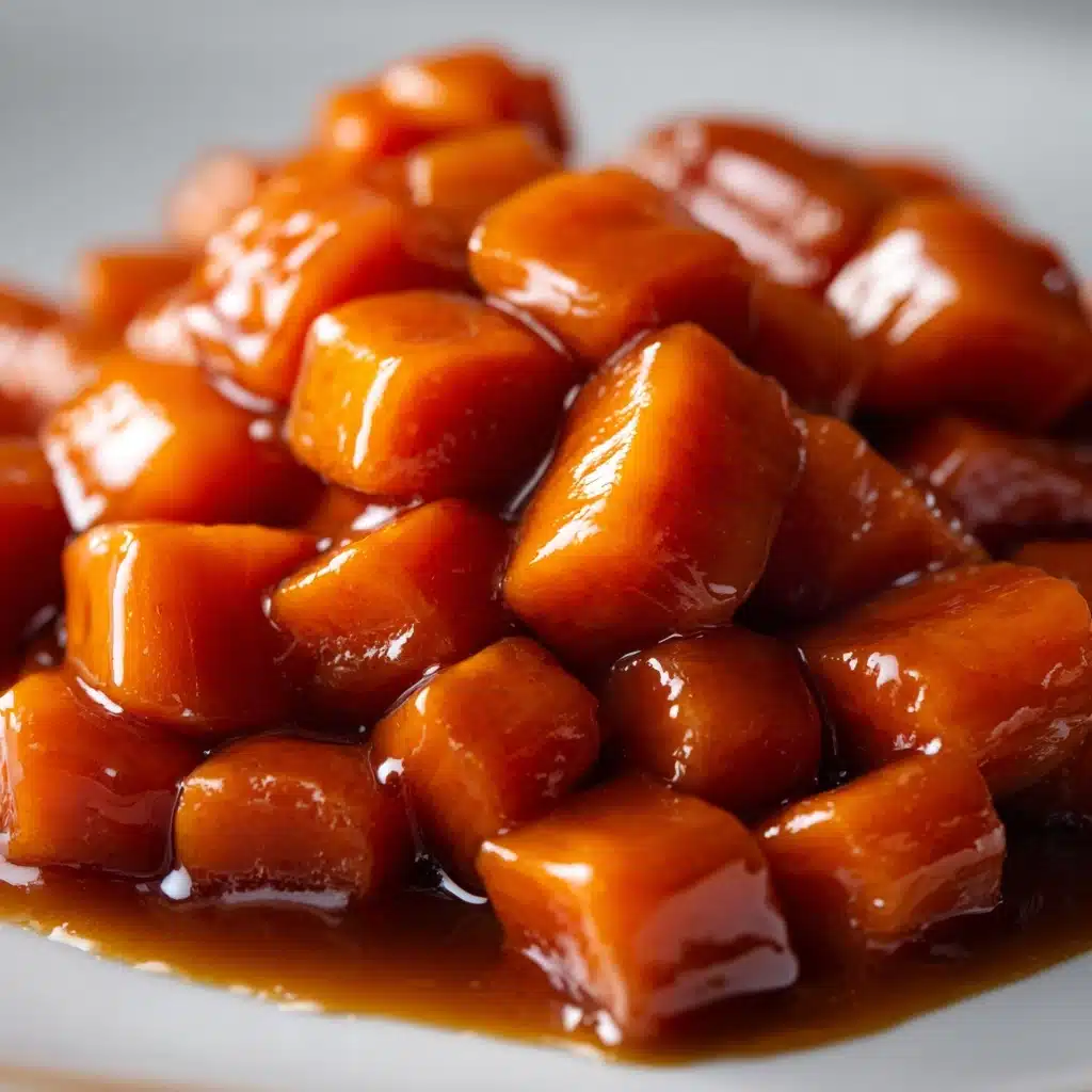 Caramel Candied Yams Recipe - Recipe Image