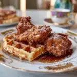 Chicken and Waffles Recipe