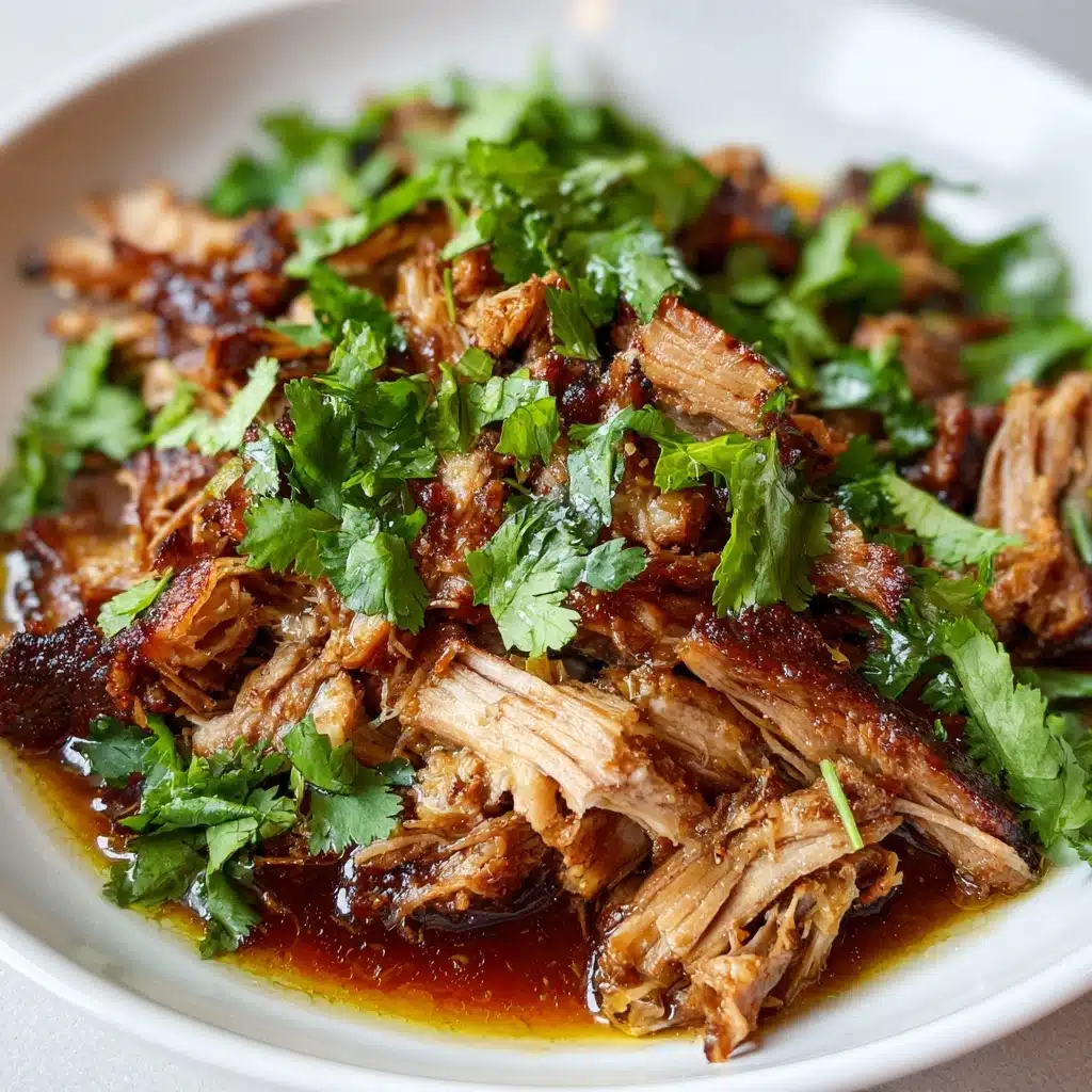 Easy Crockpot Carnitas Recipe