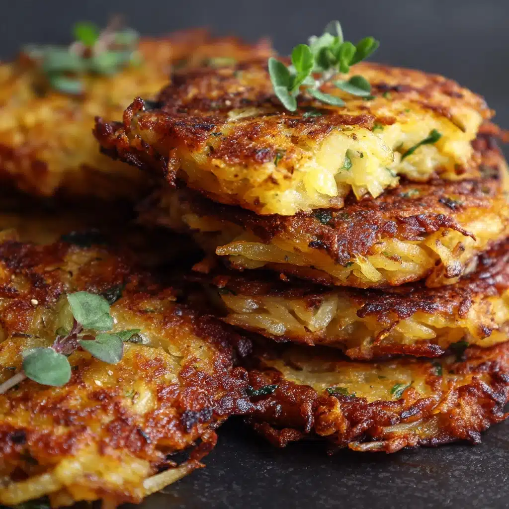 These Cabbage Patties Are Better Than Meat! Recipe - Recipe Image