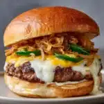 Cheeseburger French Fry Casserole Recipe