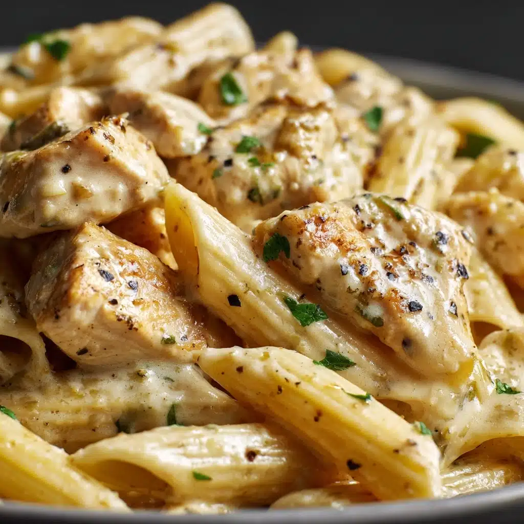 Rattlesnake Pasta Recipe - Recipe Image