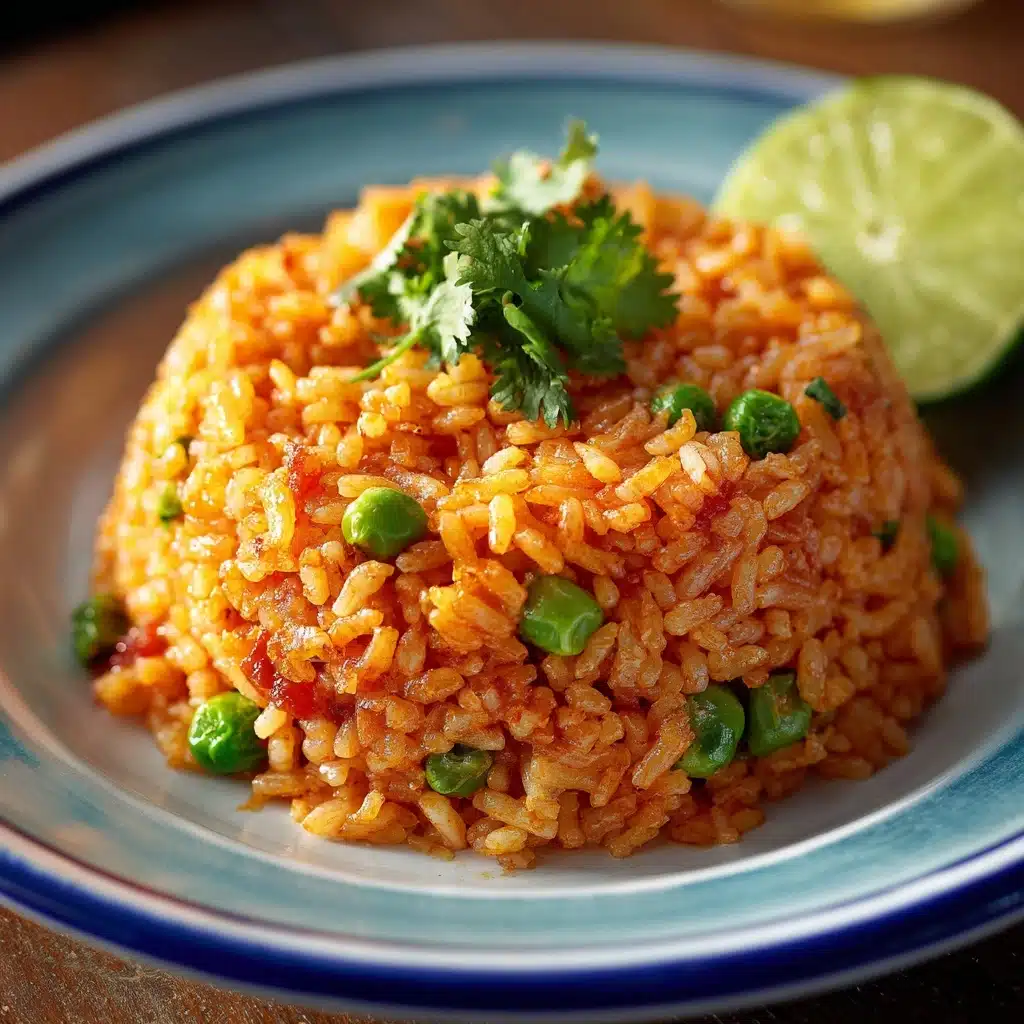 Easy Mexican Rice Recipe