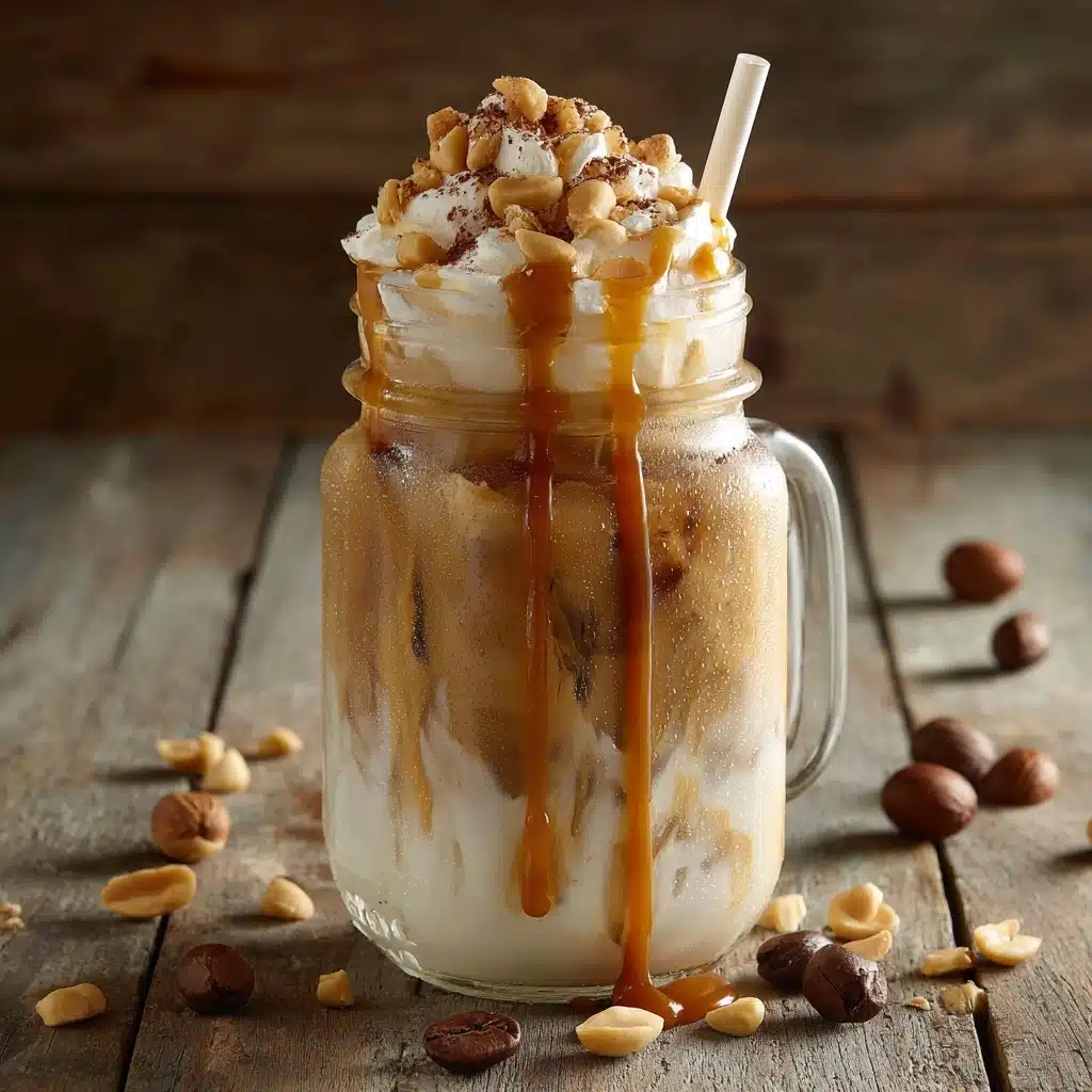 Caramel Iced Coffee Recipe - Recipe Image