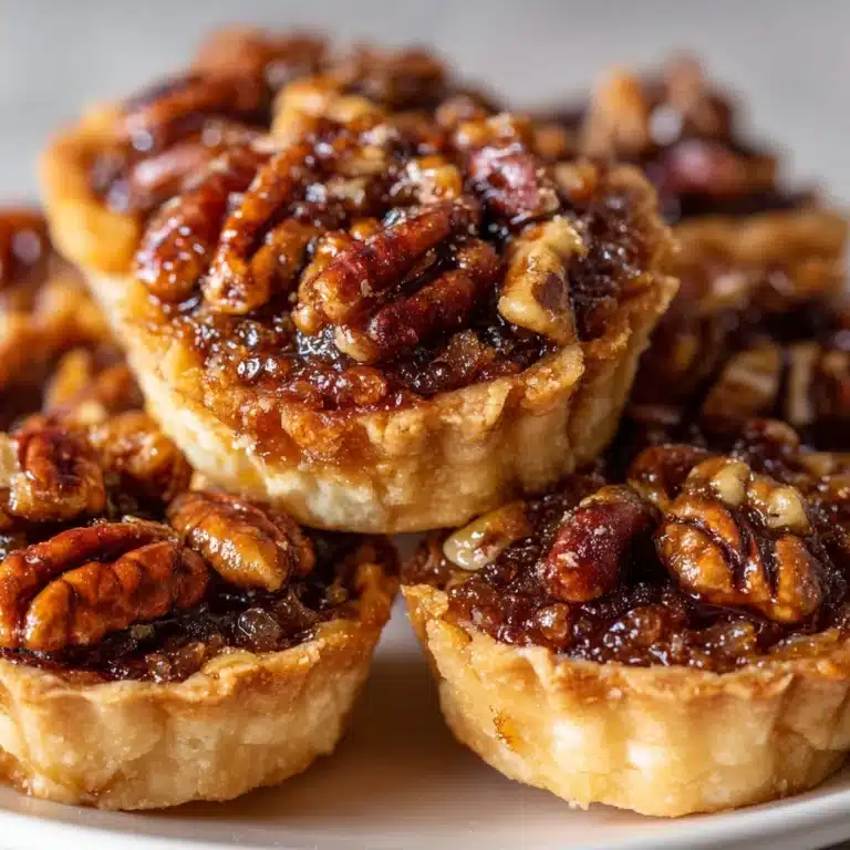 Pecan Pie Bites Recipe