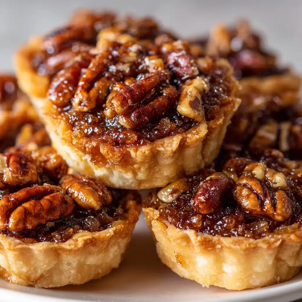 Pecan Pie Bites Recipe