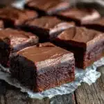 Lunch Lady Brownies Recipe