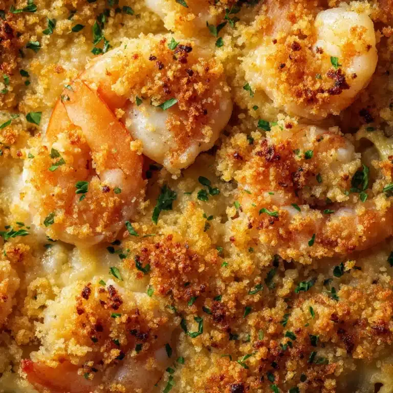 Crab and Shrimp Casserole Recipe