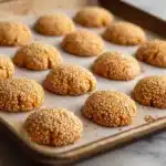 Italian Sesame Cookies Recipe