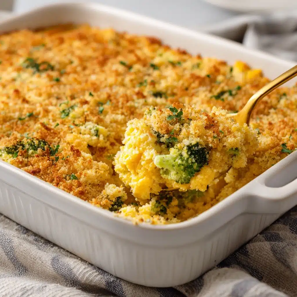 Chicken and Rice Casserole Recipe - Recipe Image