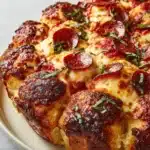 Pizza Monkey Bread Recipe
