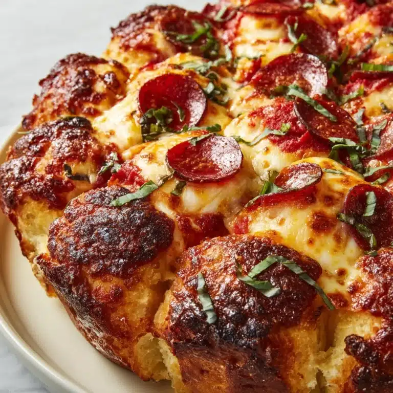 Pizza Monkey Bread Recipe