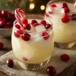 White Christmas Punch Recipe