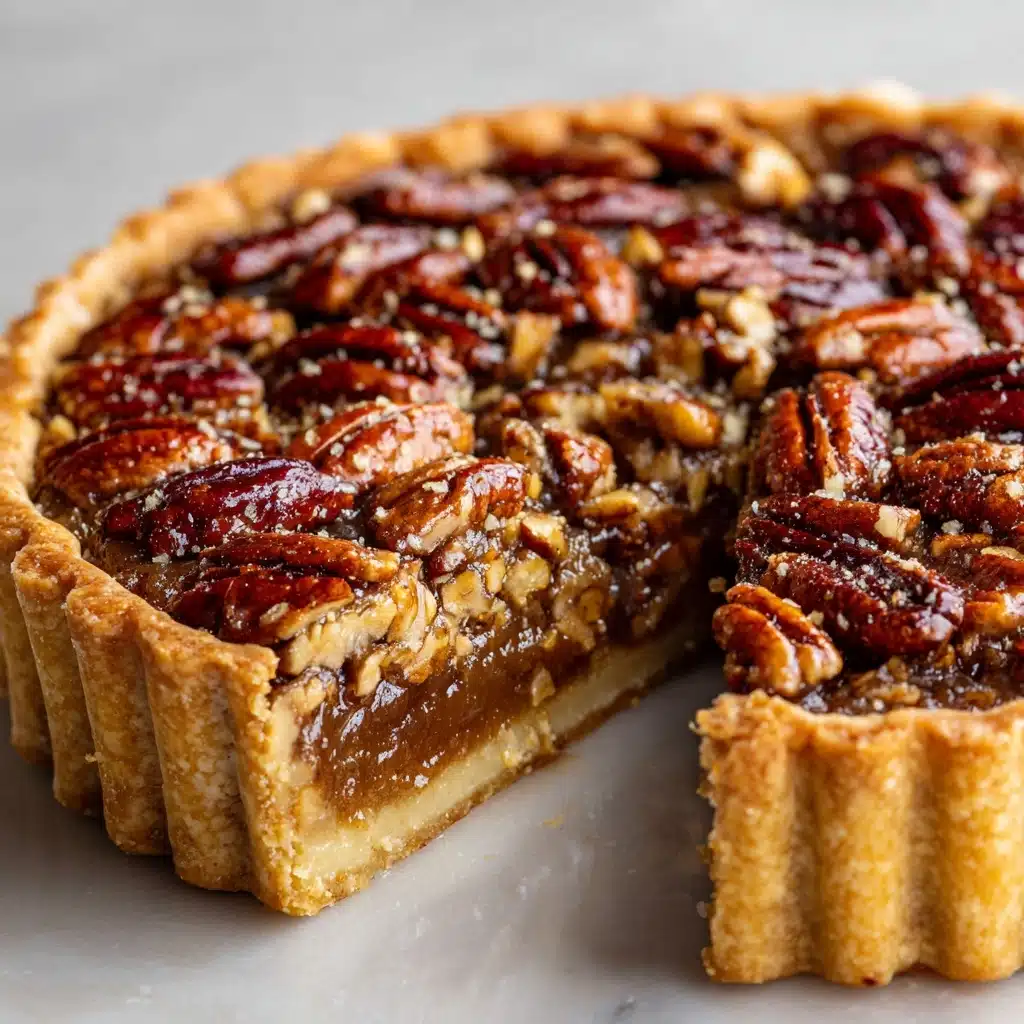Best Pecan Pie Bars Recipe - Recipe Image