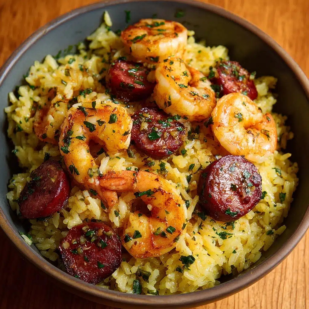 Quick One-Pot Seafood Rice: An Amazing Ultimate Recipe