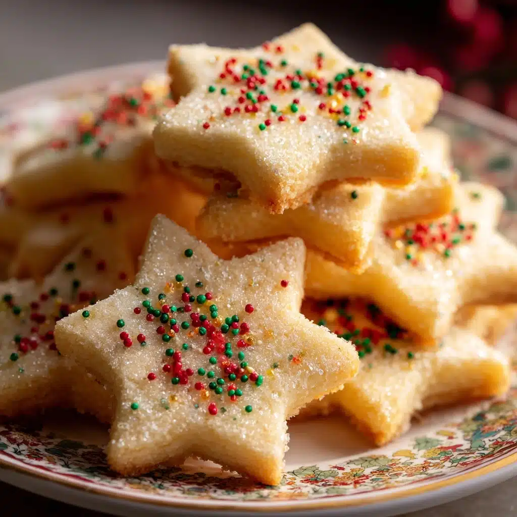 Italian Christmas Cookies Recipe - Recipe Image