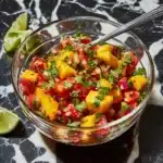 Peach Salsa Recipe