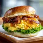 Fairfax Breakfast Sandwich Recipe