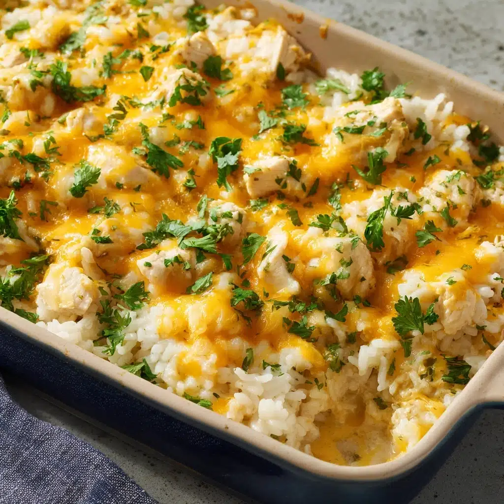 Angel Chicken Rice Recipe - Recipe Image