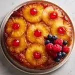 Pineapple Upside-Down Cake Recipe