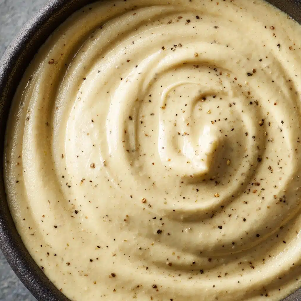 Yum Yum Sauce Recipe - Recipe Image