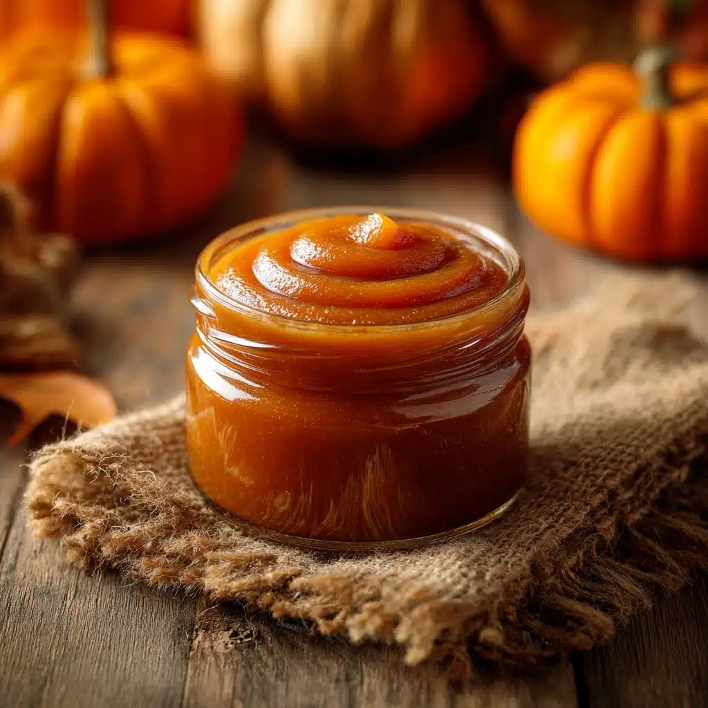 Slow Cooker Pumpkin Butter Recipe - Recipe Image