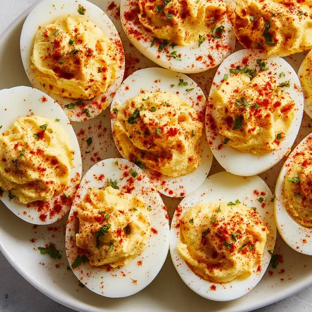 Best Deviled Eggs: The Ultimate Recipe Guide Recipe - Recipe Image