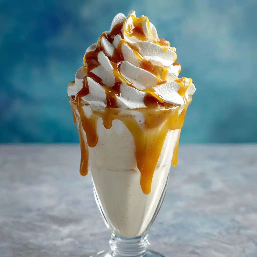 Caramel Iced Coffee Recipe