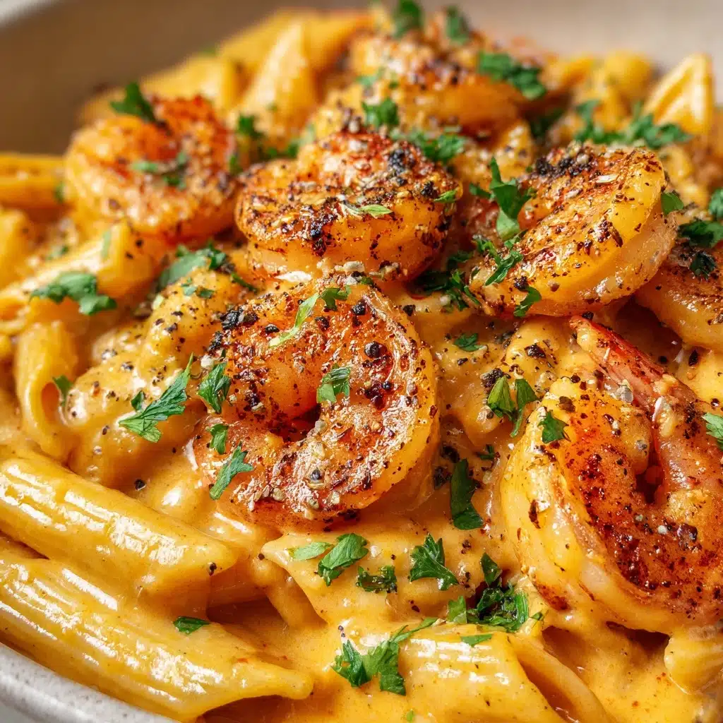 Creamy Cajun Pasta Recipe