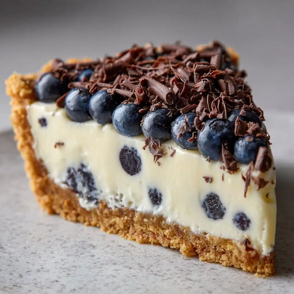 Cookie Monster Cheesecake Recipe