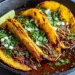 Birria Tacos with Consomé Recipe