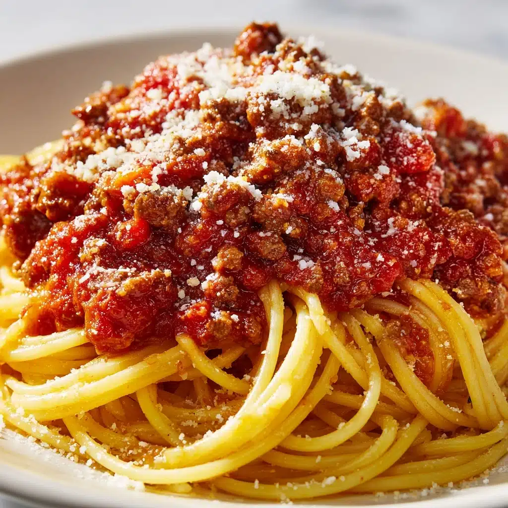 Million Dollar Spaghetti Casserole Recipe - Recipe Image
